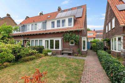 Woning Lambrecht van Dalelaan 33 Haarlem