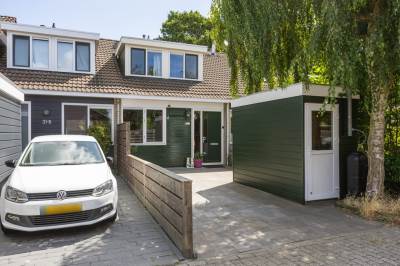 Woning Fultsemaheerd 31C Groningen