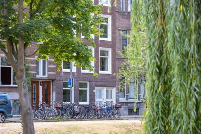 Woning Provenierssingel 18A Rotterdam