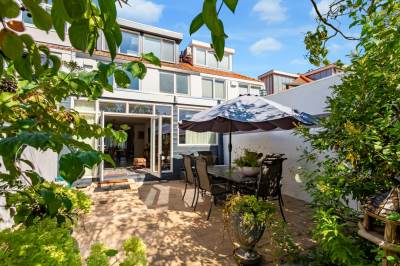 Woning Margaretha van Borsselenlaan 31 Amstelveen
