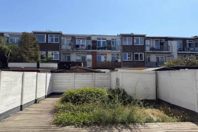 Woning Loosdrechtsestraat 56 Den Haag
