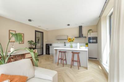 Woning Dudokstraat 122 Hoofddorp