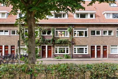 Woning Schutstraat 154 Utrecht