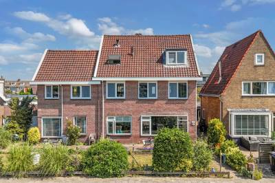 Woning Zeestraat 417 Wijk aan Zee