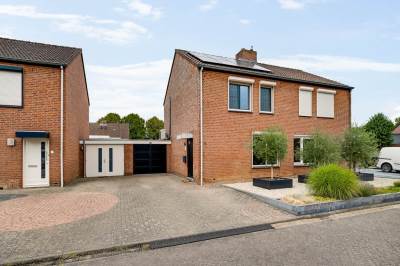 Woning Coupmansstraat 4 Roggel