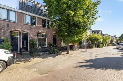 Woning Leeghwaterstraat 76 Hilversum