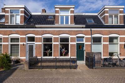 Woning Nieuwe Schrans 18 Leeuwarden