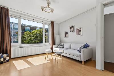 Woning Wantsnijdersgaarde 569 Den Haag