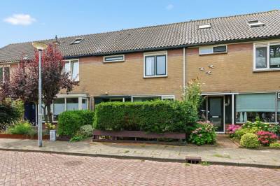 Woning Denemarkenstraat 16 Heemskerk