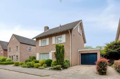 Woning Pannenschuurlaan 25 Oisterwijk