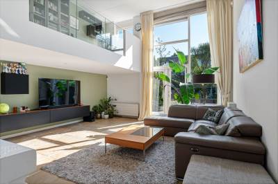 Woning Arie de Zeeuwstraat 9 Rotterdam