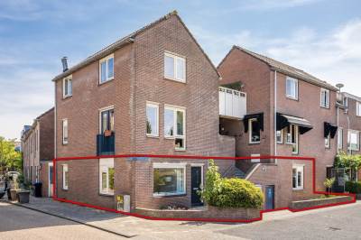 Woning Gazellestraat 2 Utrecht