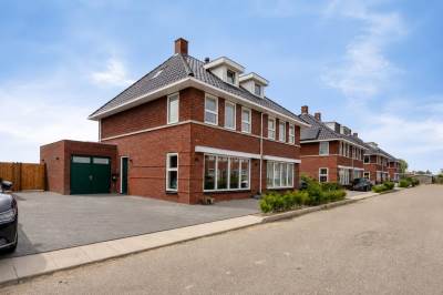 Woning De Weide 27 Zwaagdijk-Oost