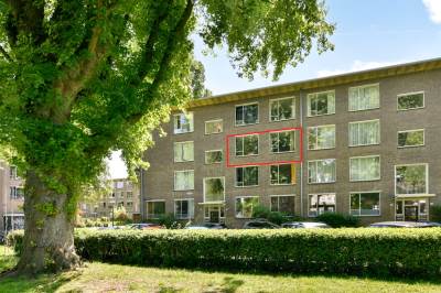 Woning Avogadrostraat 52 Amsterdam