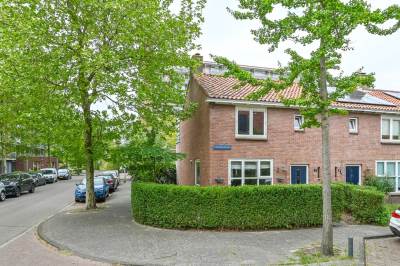 Woning Gelderlandlaan 1 Heemstede