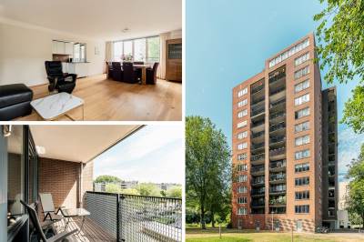 Woning Wittgensteinlaan 18 Amsterdam