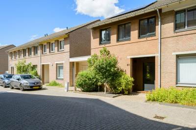 Woning Scherpenakker 41 Breda