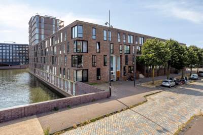 Woning Lumièrestraat 76 Amsterdam