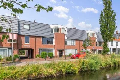 Woning Blekersvaartweg 12B Heemstede