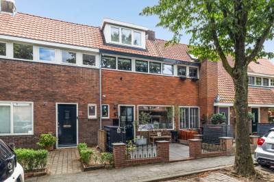 Woning Merelstraat 68 Hilversum