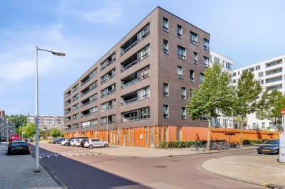 Woning Derkinderenstraat 200 Amsterdam