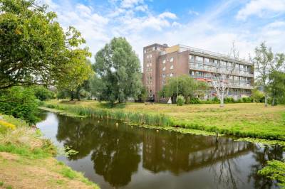 Woning Jan Nieuwenhuyzenstraat 30A Breda