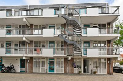 Woning Binnenkade 55 Gouda