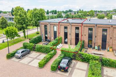 Woning Emailleplein 15 Ulft