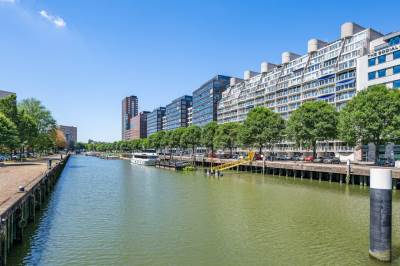 Woning Admiraliteitskade 25L Rotterdam