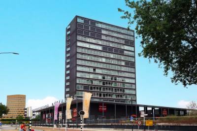 Woning Spijkerhofplein 71 Nijmegen