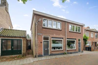 Woning Perestraat 28 Deventer