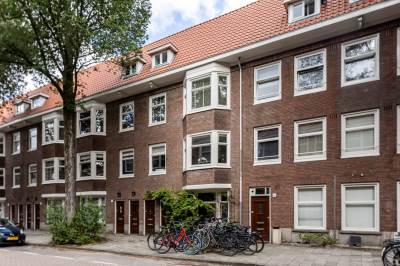 Woning Leiduinstraat 411 Amsterdam
