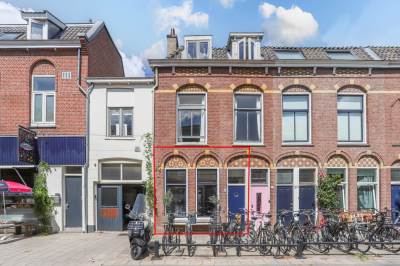 Woning Griftstraat 4 Utrecht