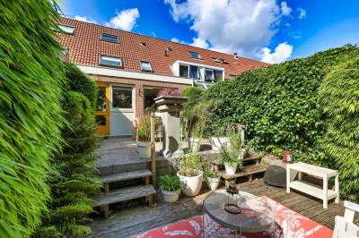 Woning Joke Smitstraat 73 Bergen (NH)
