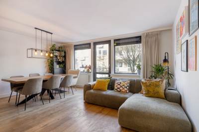 Woning Eerste Atjehstraat 6B Amsterdam