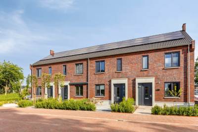 Woning Brimeulaan 14 Grootegast