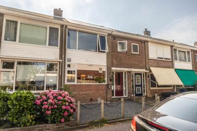 Woning Fresiastraat 18 Wormerveer
