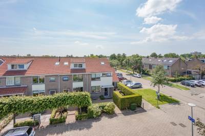 Woning Augusta de Witstraat 31 Castricum