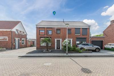 Woning Graaf Engelbrechtstraat 47 Kruisland