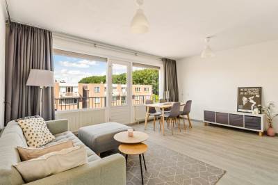 Woning Chestertonlaan 33 Amsterdam