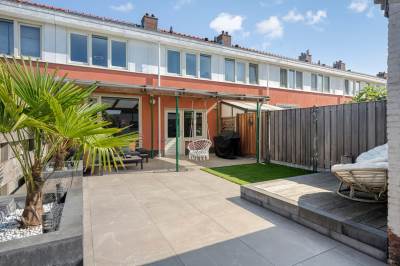 Woning Kromwegesingel 32 Oost-Souburg
