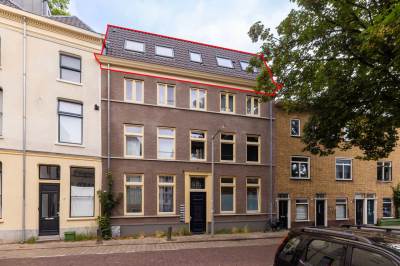 Woning Singelstraat 7 Arnhem
