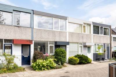 Woning Gershwinlaan 18 Delft