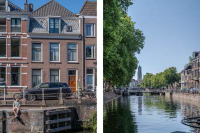 Woning Bemuurde Weerd W.Z. 17 Utrecht
