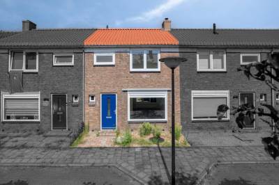Woning Soetemanstraat 23 Beverwijk