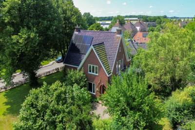 Woning Westervalge 20 Warffum
