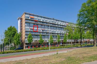 Woning Nicolaas Anslijnstraat 153 Amsterdam