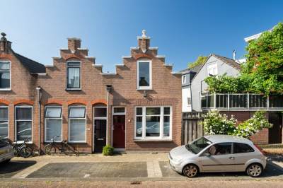 Woning Lombokstraat 1 Dordrecht