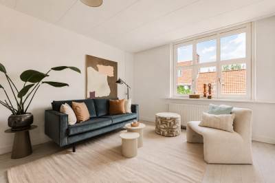 Woning Hudsonstraat 713 Amsterdam