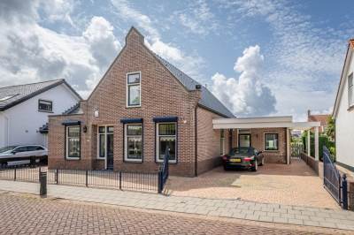 Woning Schoolstraat 7 Stellendam